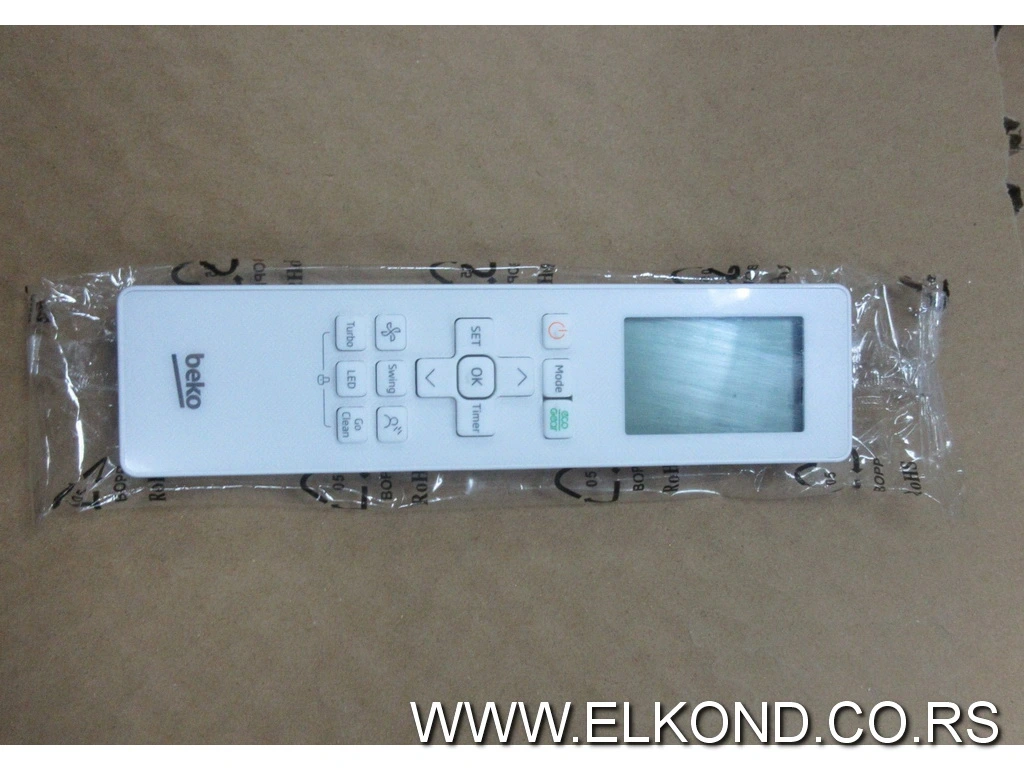 Daljinski upravljač klime BEKO 9178027374